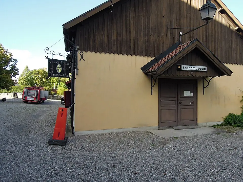 Köpings brandmuseum