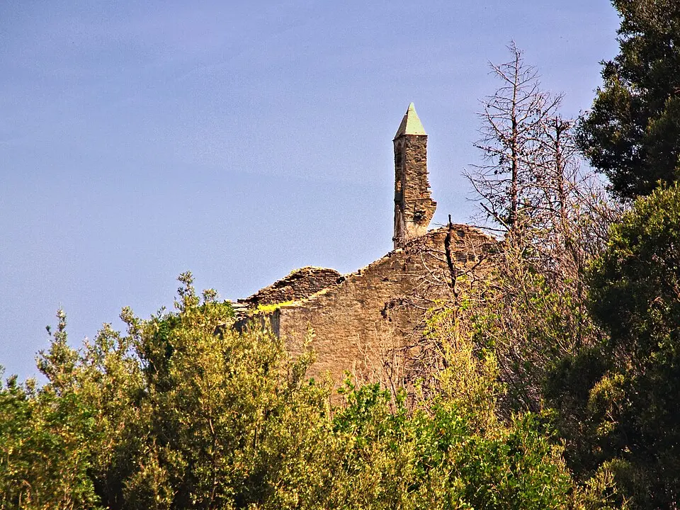 ancien couvent Saint-François de Brando