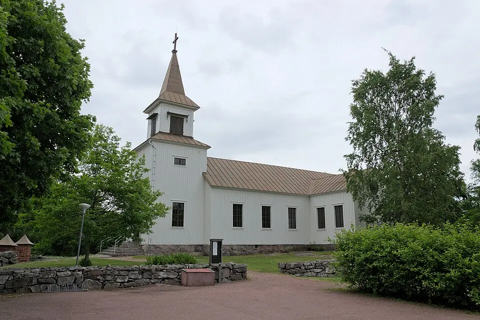 église de Brändö