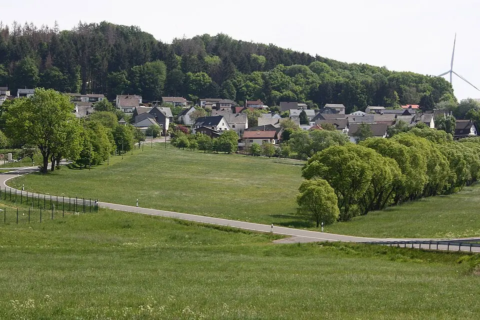 Brandscheid