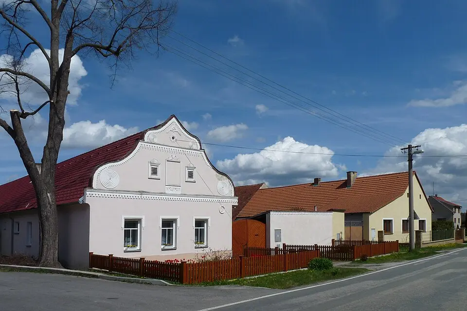 Bild: Czeva · CC BY-SA 3.0 Branišov