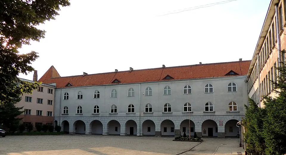 lycée Hosianum