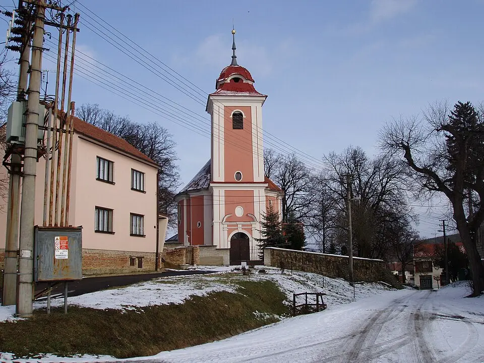 Bild: rostejs · CC BY 3.0 Brankovice