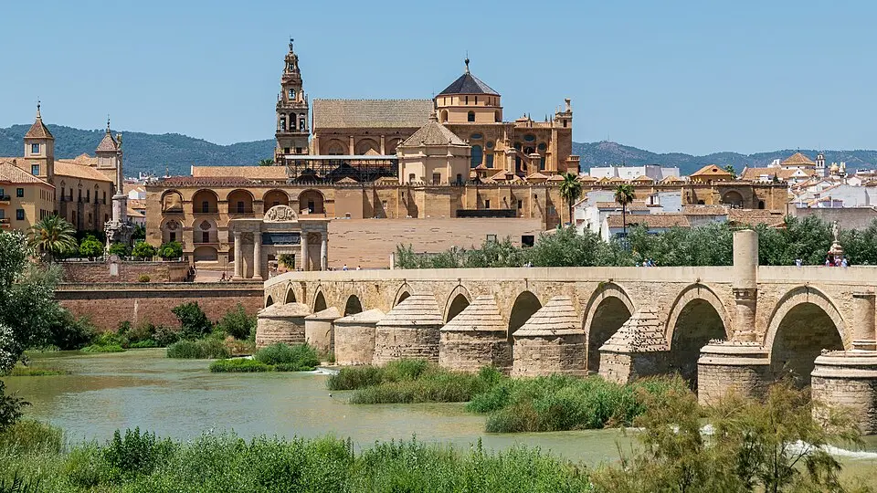 centro histórico de Córdoba