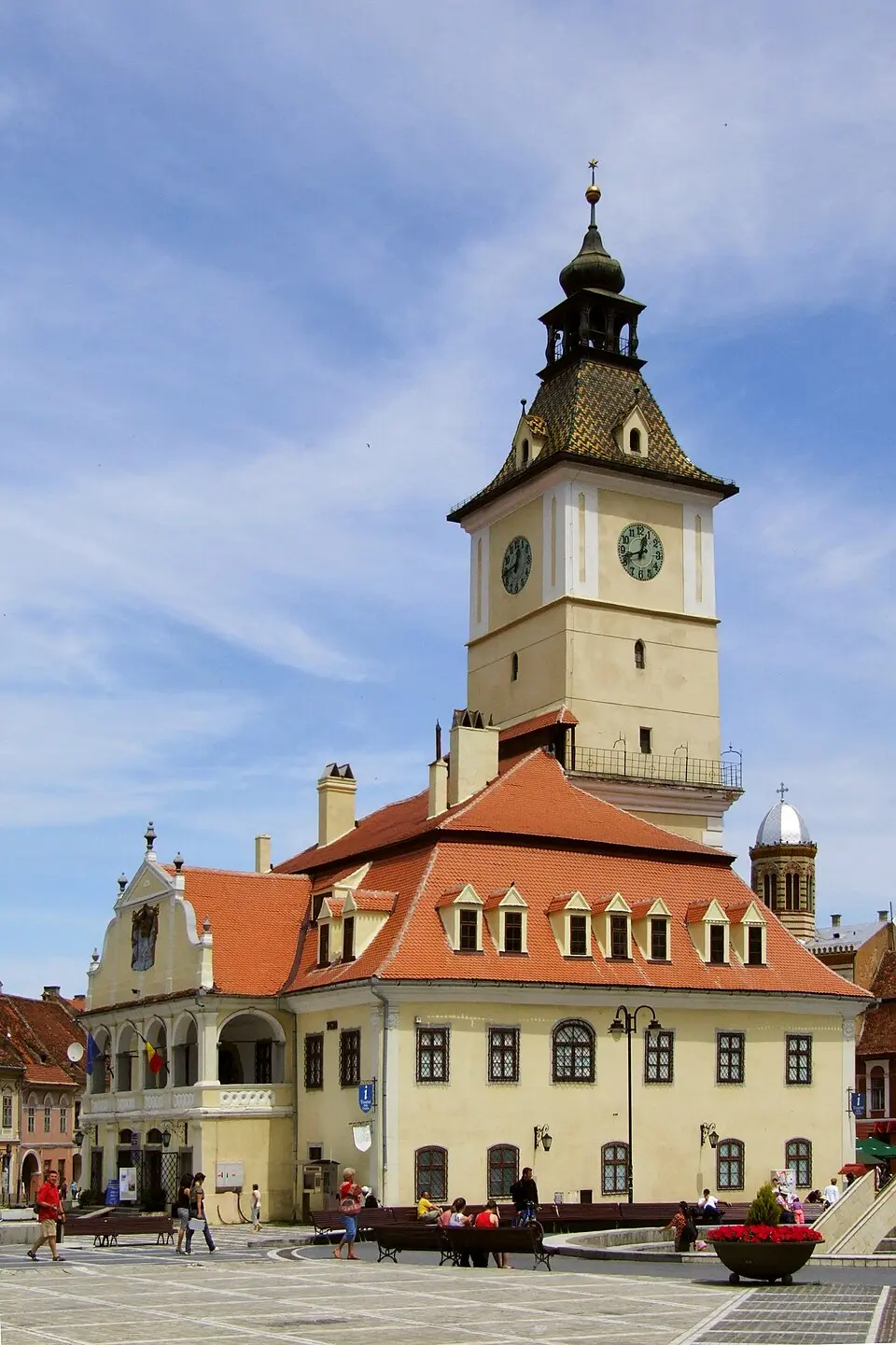 Stará radnica (Brašov)