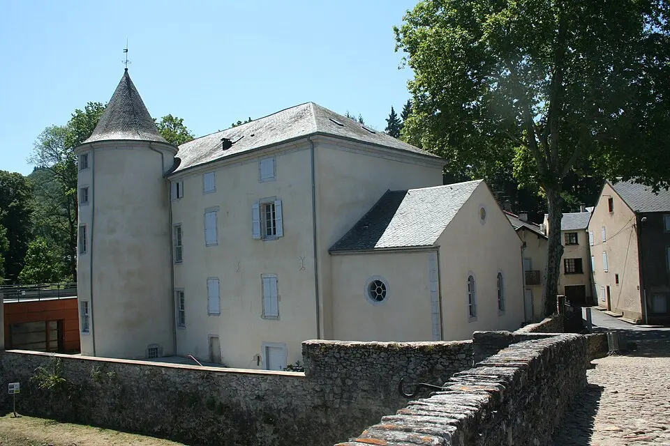 château de Brassac de Belfortes