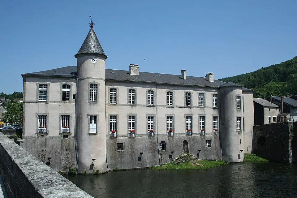 château de Brassac de Castelnau