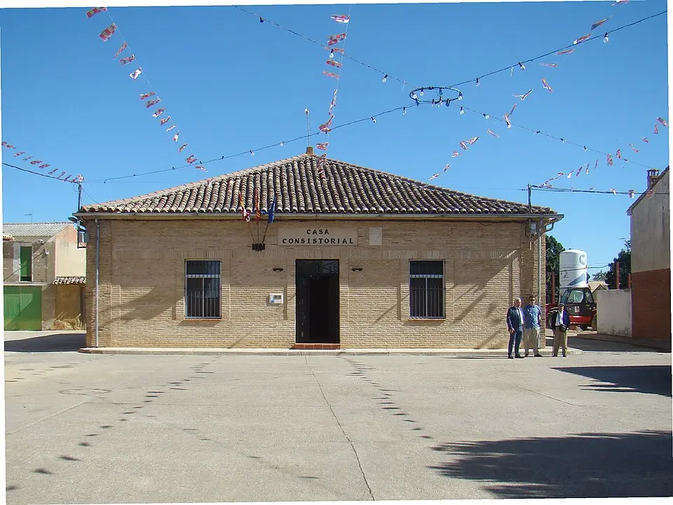 Villafrades de Campos