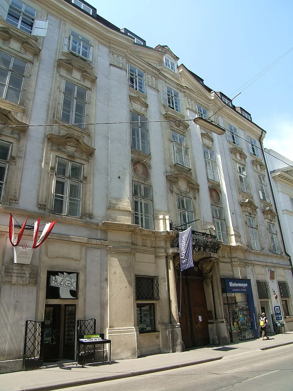 Palais Brassican-Wilczek