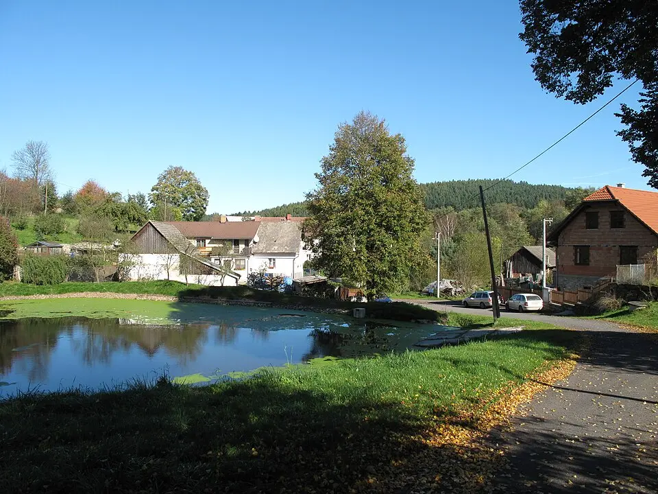 Slika: Juandev · CC BY-SA 3.0 Bratřejov