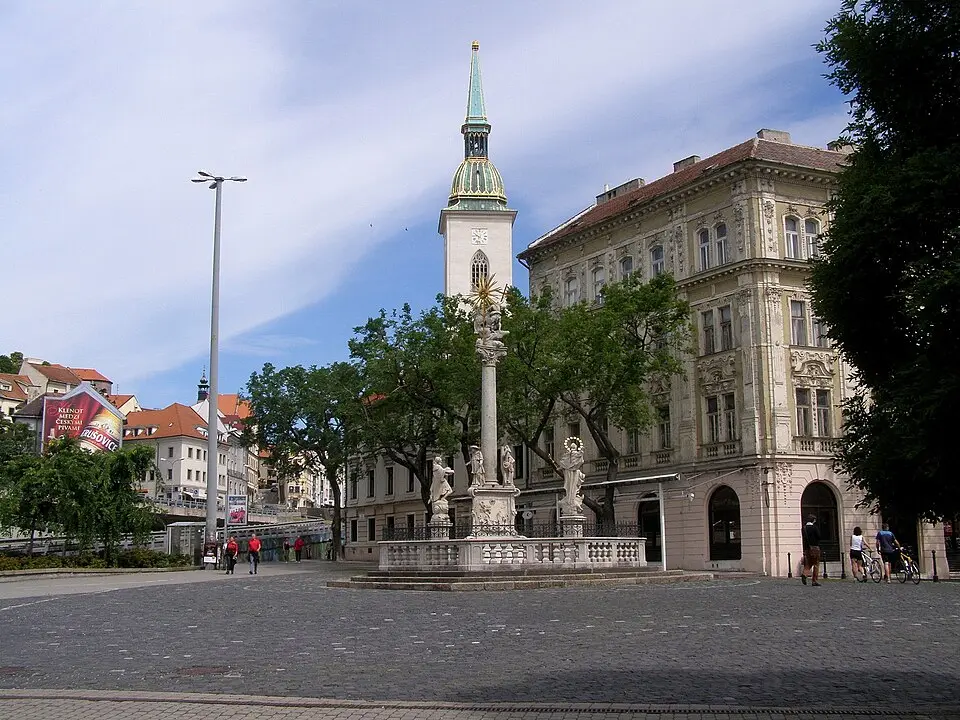 Rybné námestie