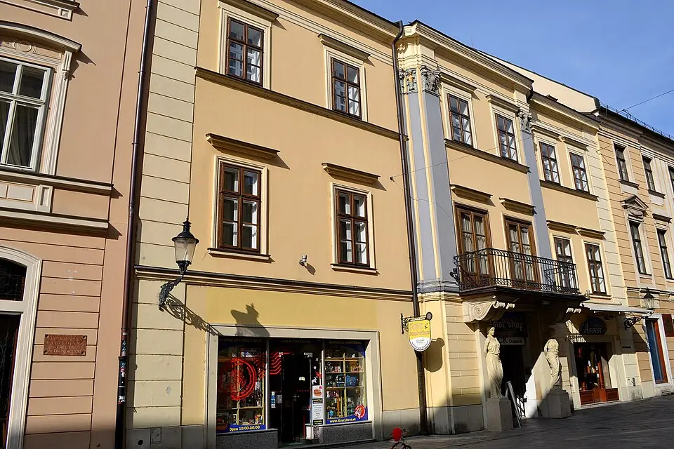 Illésházyho palác