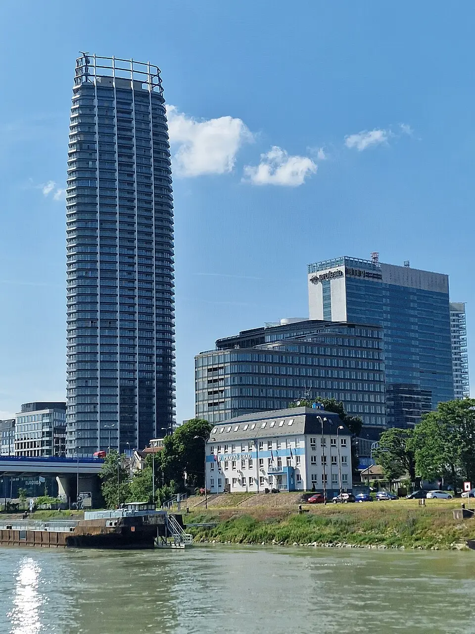 Eurovea Tower