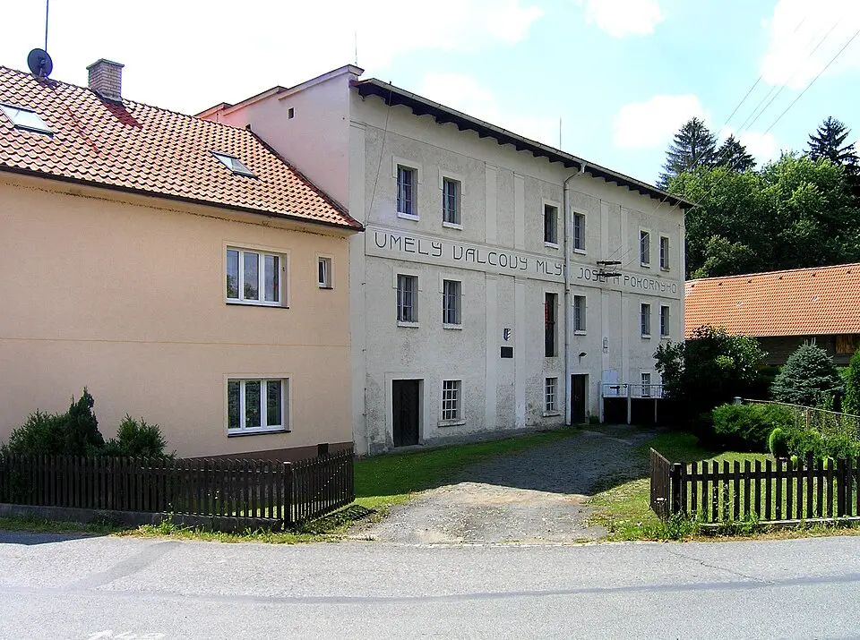 Dolní Bezděkov