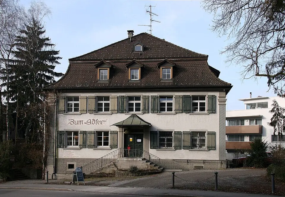 Gasthaus zum Adler