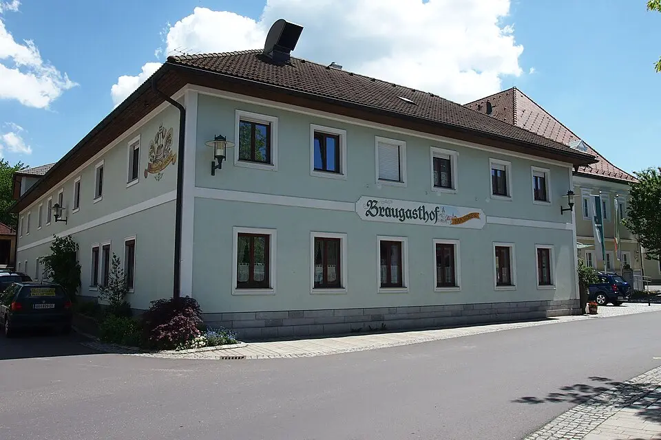 Ehem. Braugasthof, Gasthof Mascher