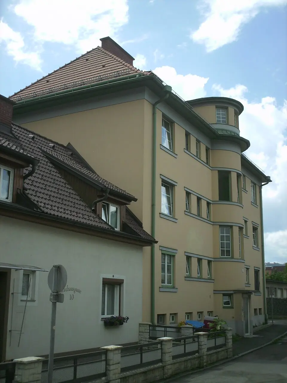 Wohnhaus