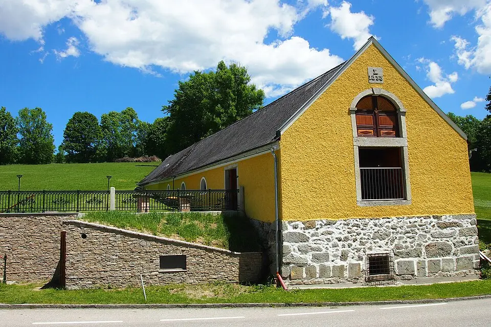 Braukeller Hinterweissenbach