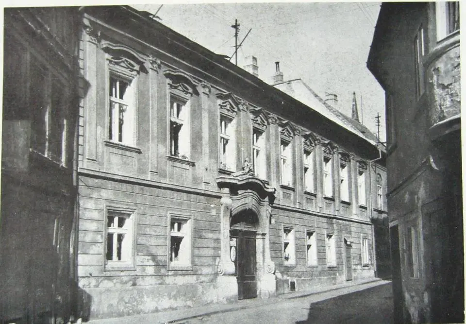 Brauneckerov palác