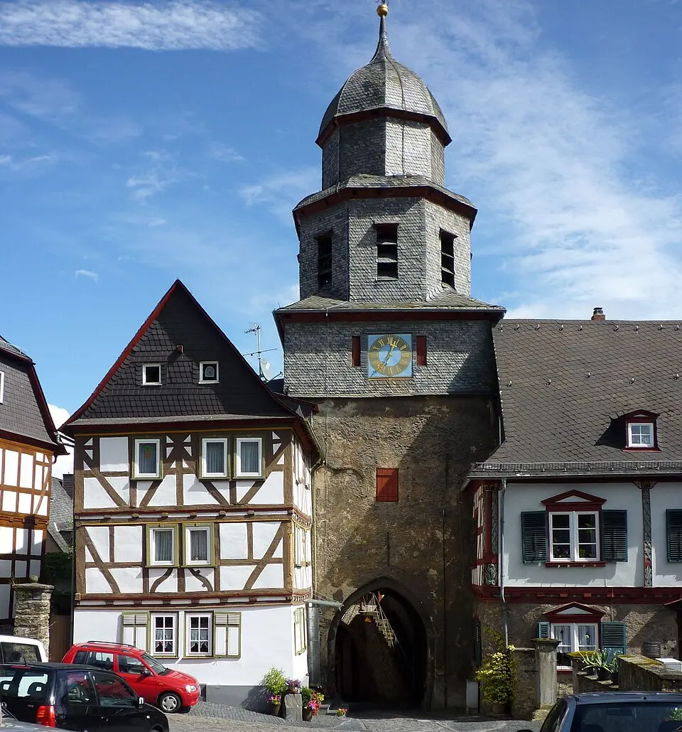 Bild: Franzfoto · CC BY-SA 3.0 Glockenturm