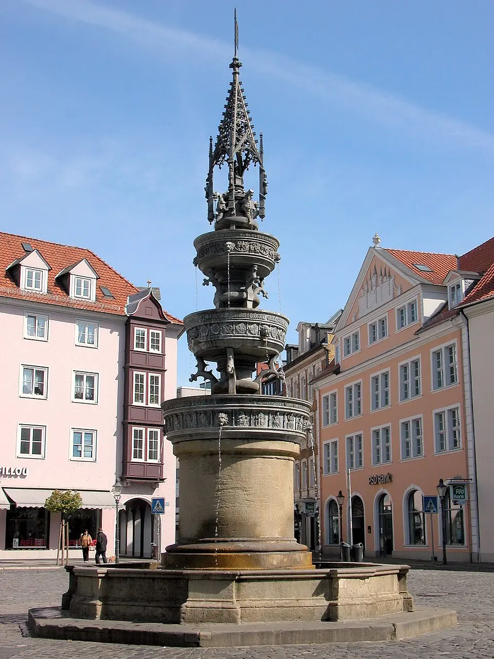 Altstadtmarktbrunnen