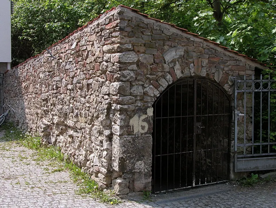 Wehrgang