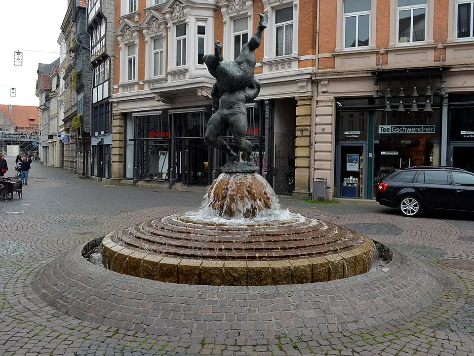 Ringerbrunnen