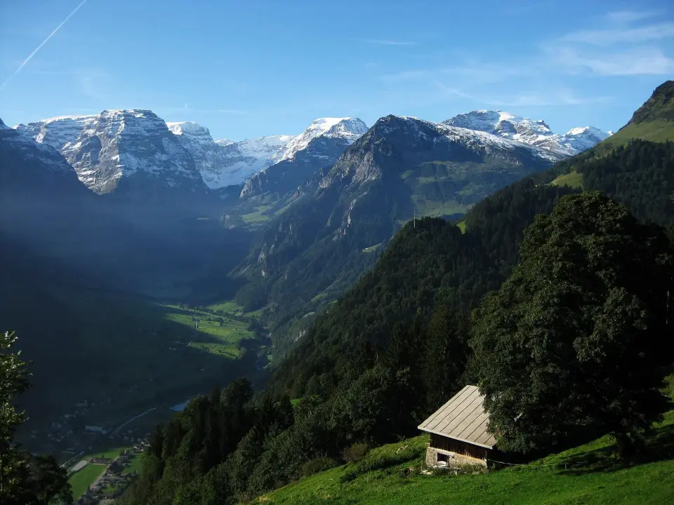 Glarnske Alpe