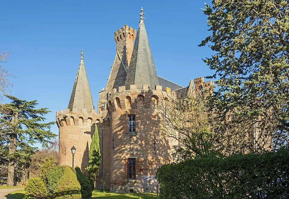château de Brax