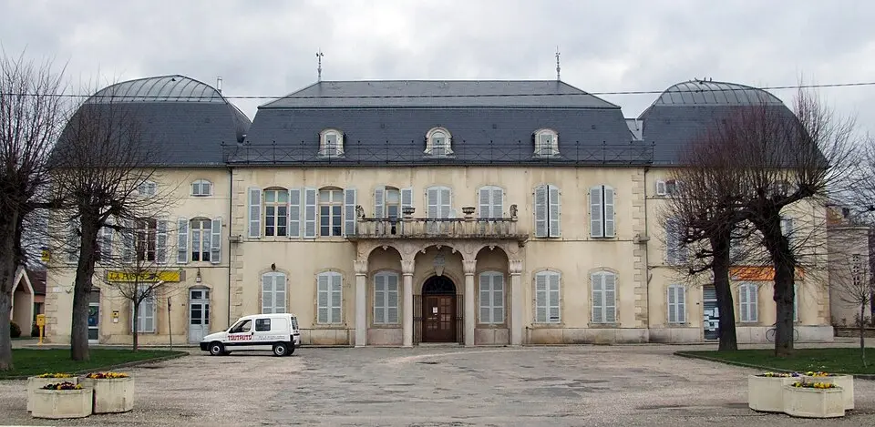 château du Mesnil