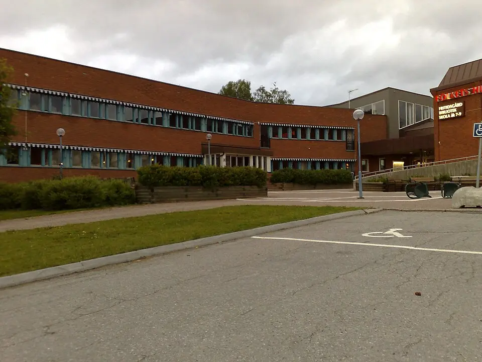 Bräcke