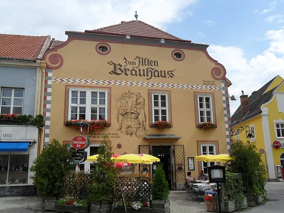 Gasthaus Zum Alten Bräuhaus