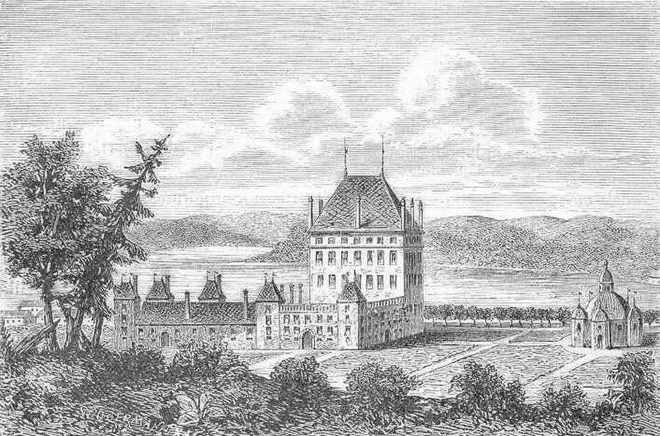Bråborg Castle