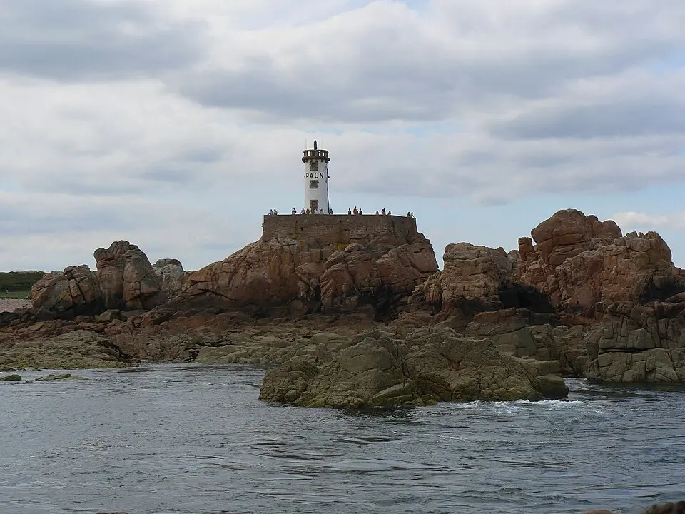 phare du Paon