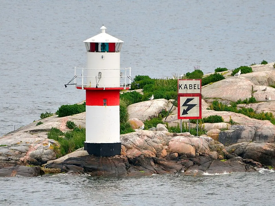 Brödstycket lighthouse