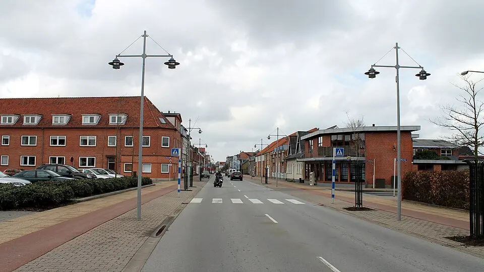 Brønderslev község