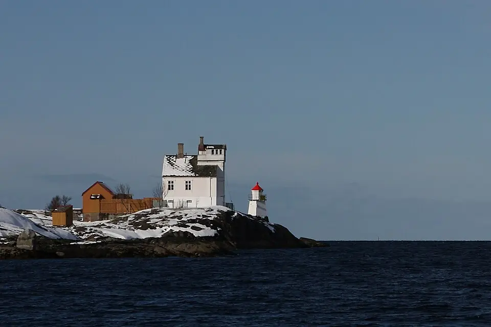 Brønnøysund fyr