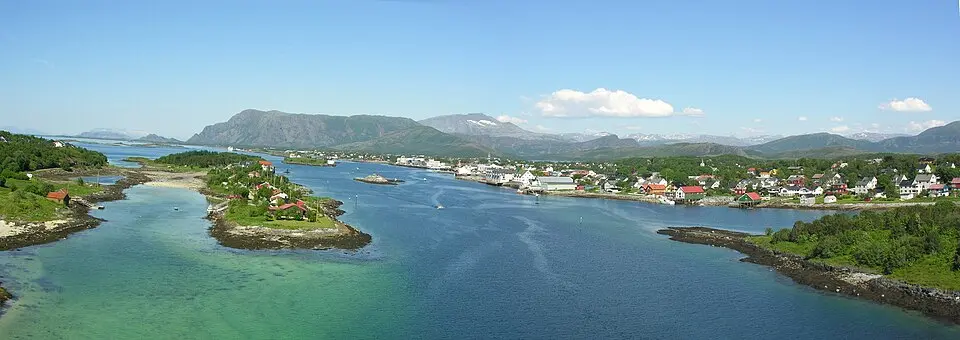 Brønnøy Municipality