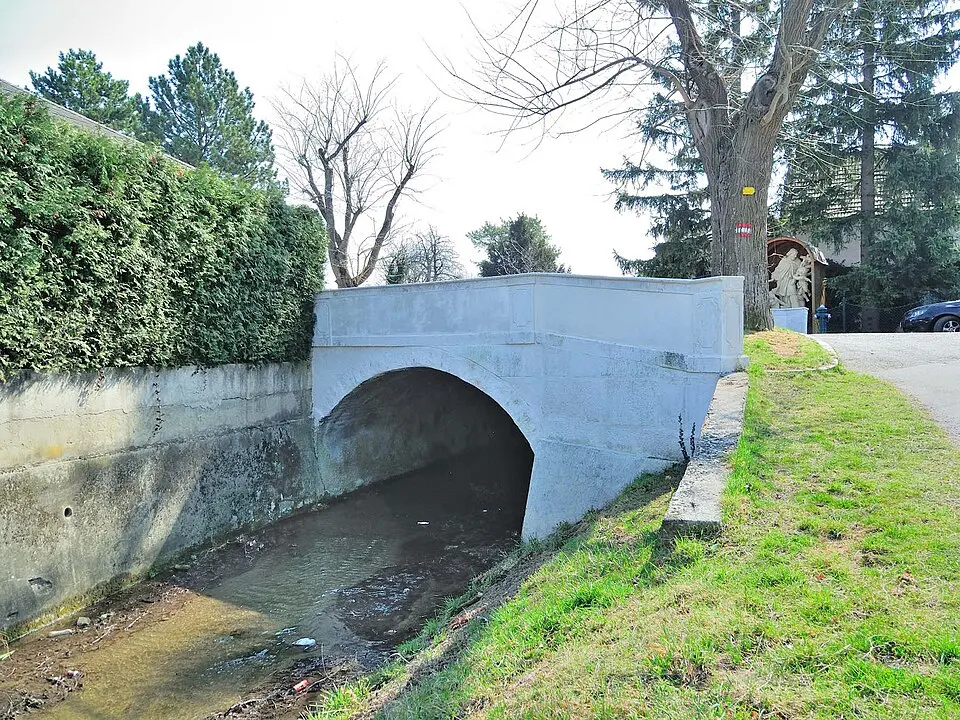 Straßenbrücke Deutsch-Altenburg