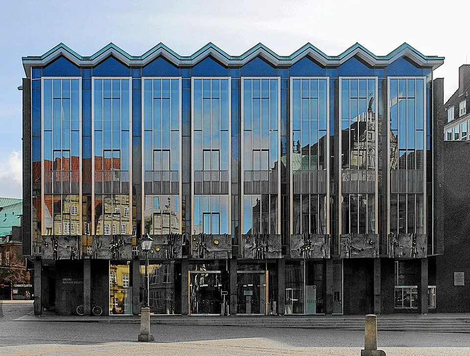 Bild: Jürgen Howaldt · CC BY-SA 2.0 DE Freie Hansestadt Bremen