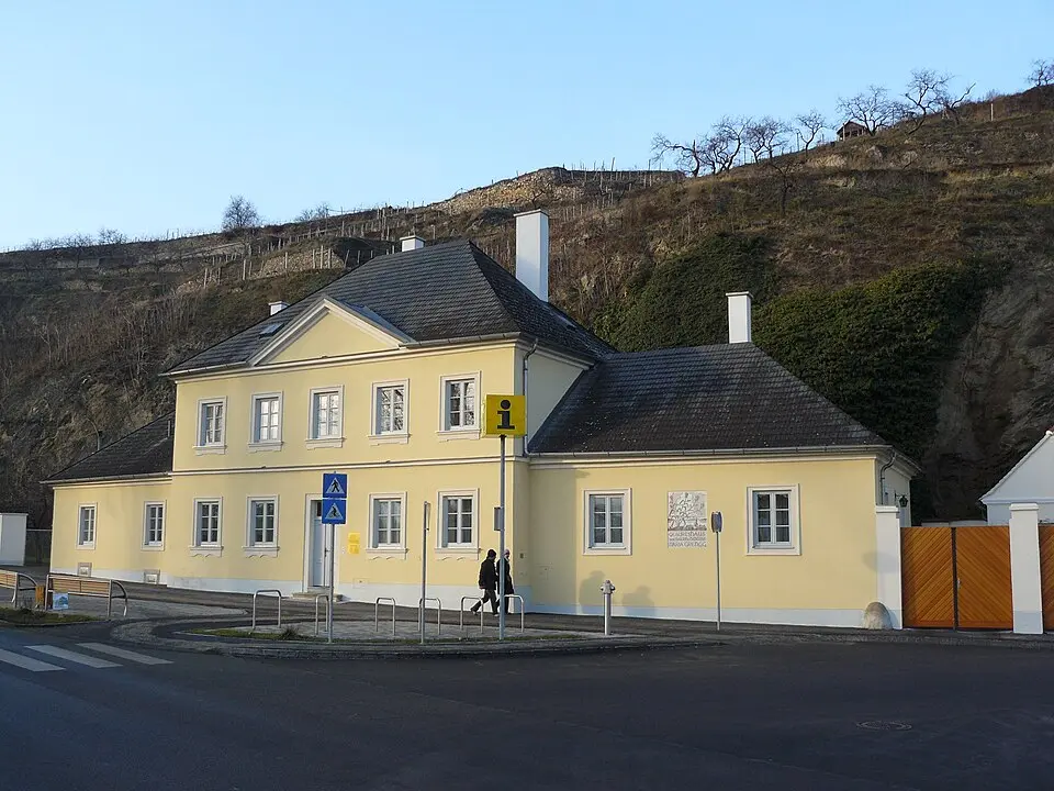Ehemaliges Brückenmeisterhaus