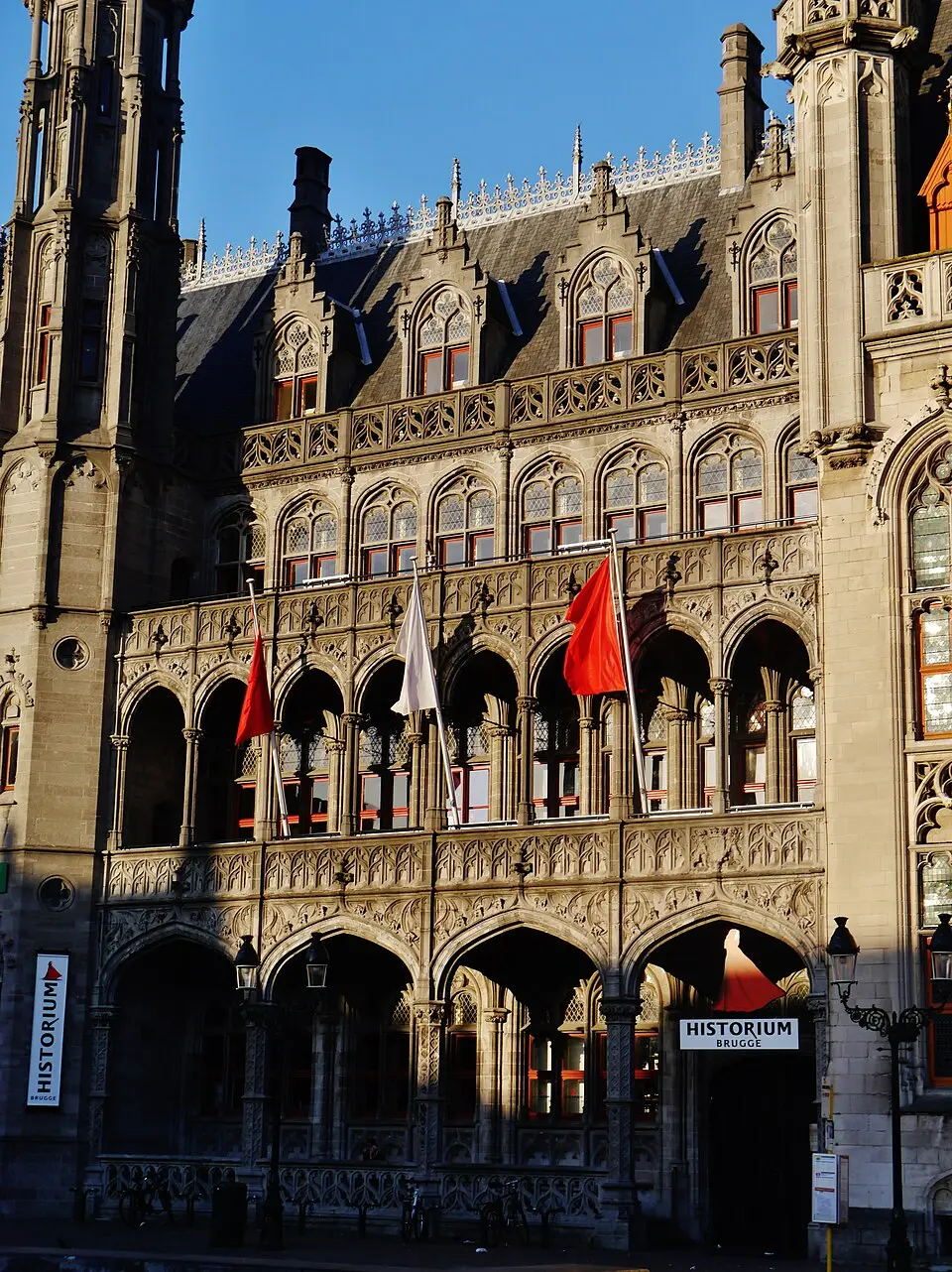 Historium Brugge
