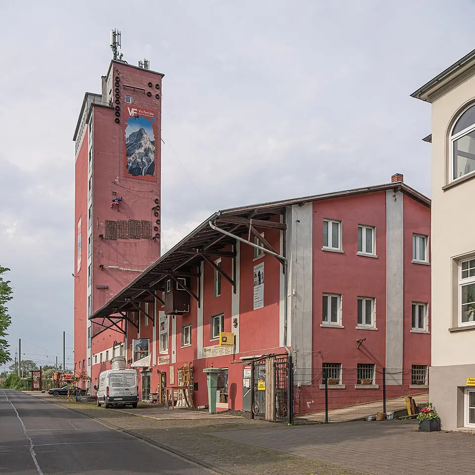 Image: A.Savin · FAL Siloturm Brühl