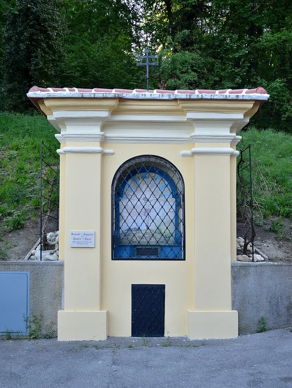Bründl Kapelle
