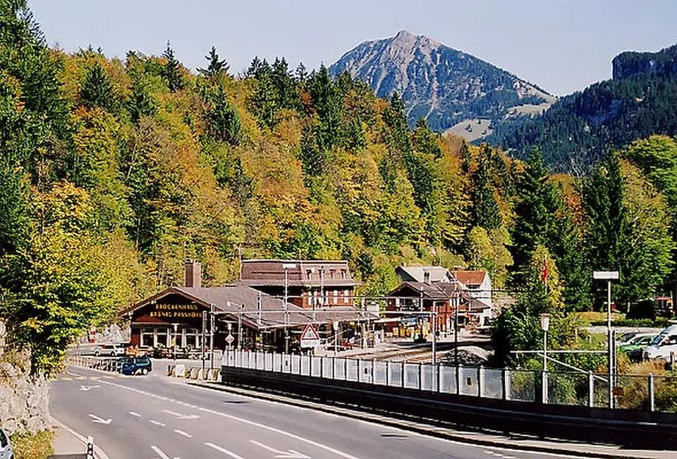 Brünigpass
