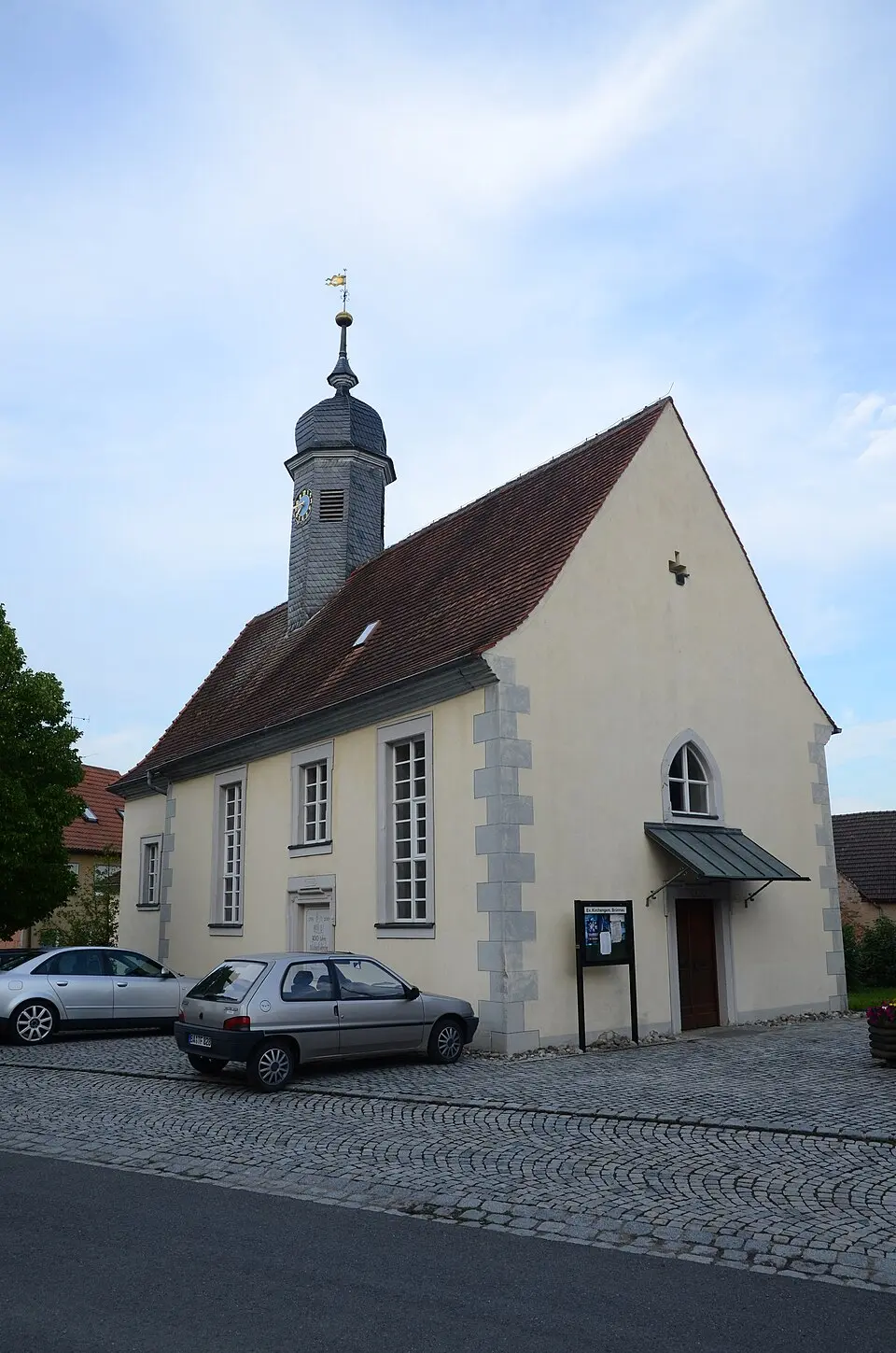 Evangelische Kirche