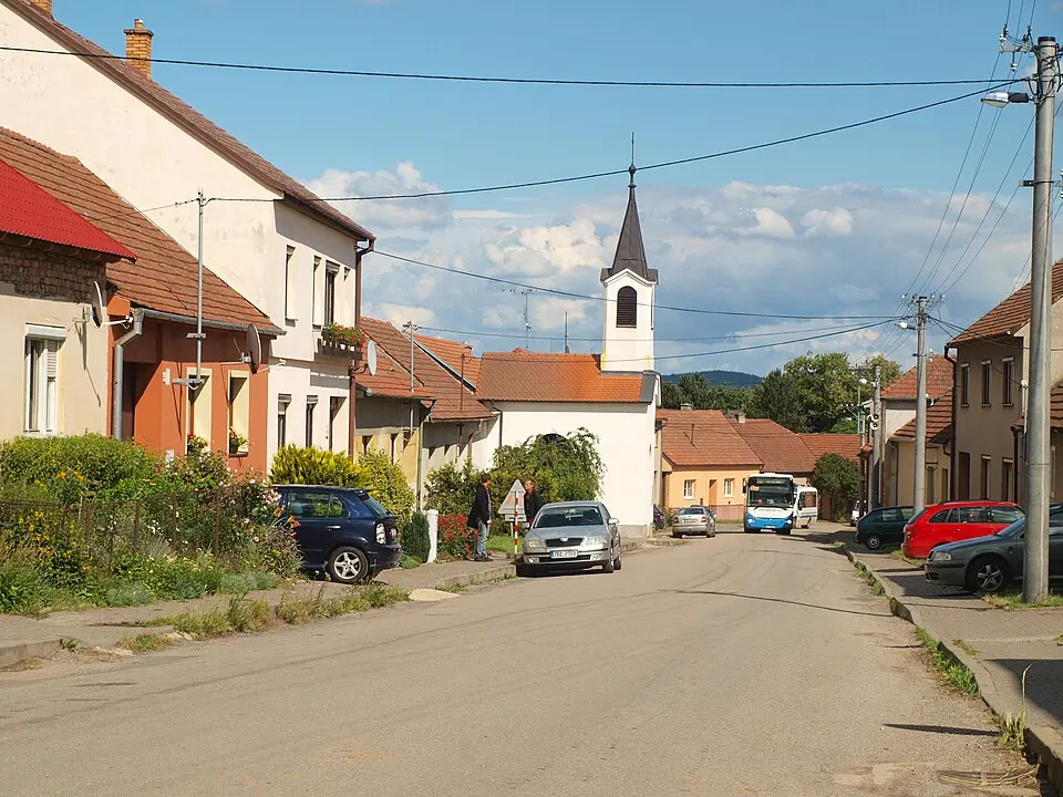 Brťov u Černé Hory