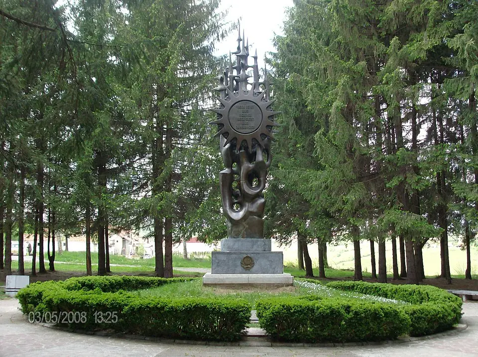 Спомен парк Брдо мира