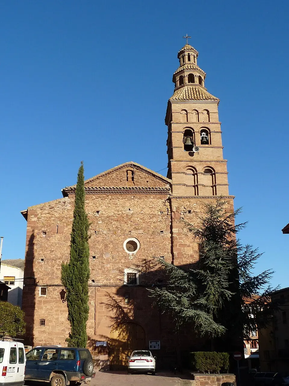 Brea de Aragón
