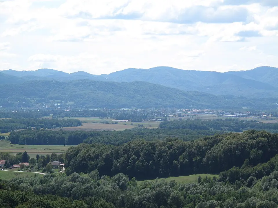 Brežice község